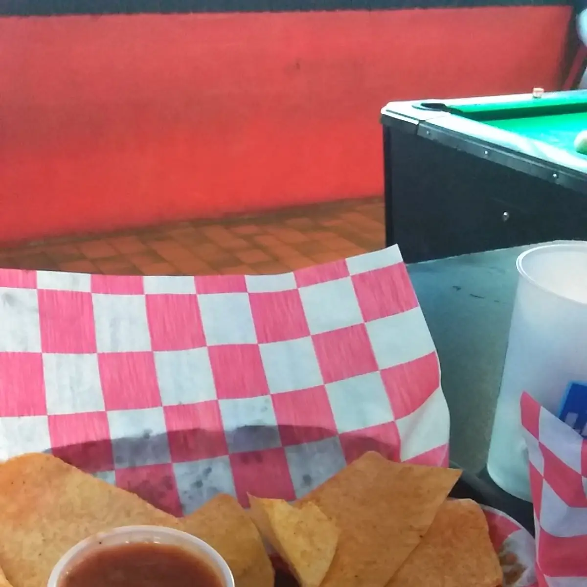 Chips Salsa