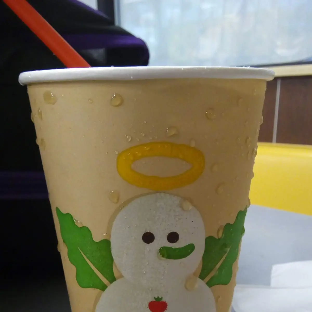 Milk Tea