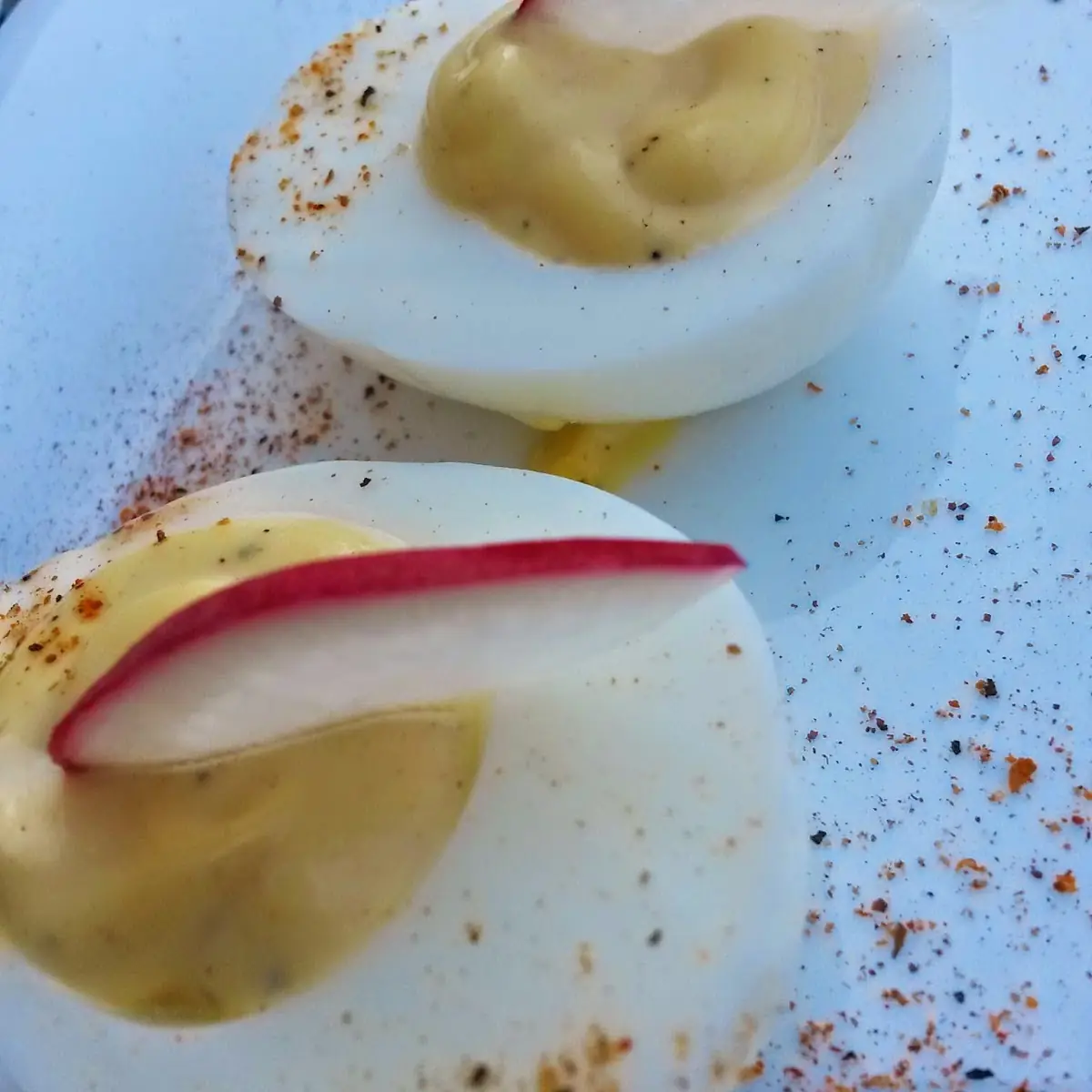 Classic Deviled Eggs