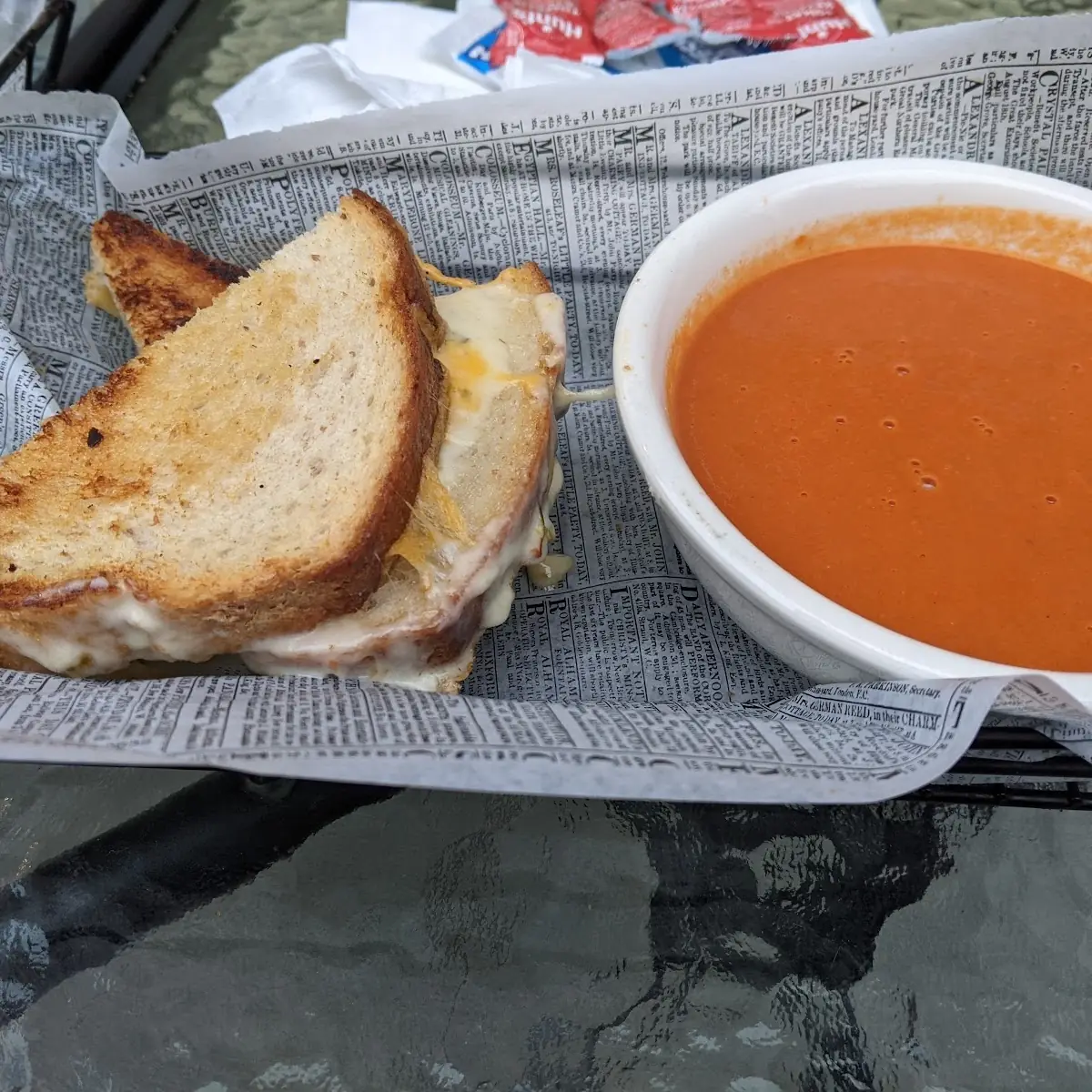 Tomato Soup