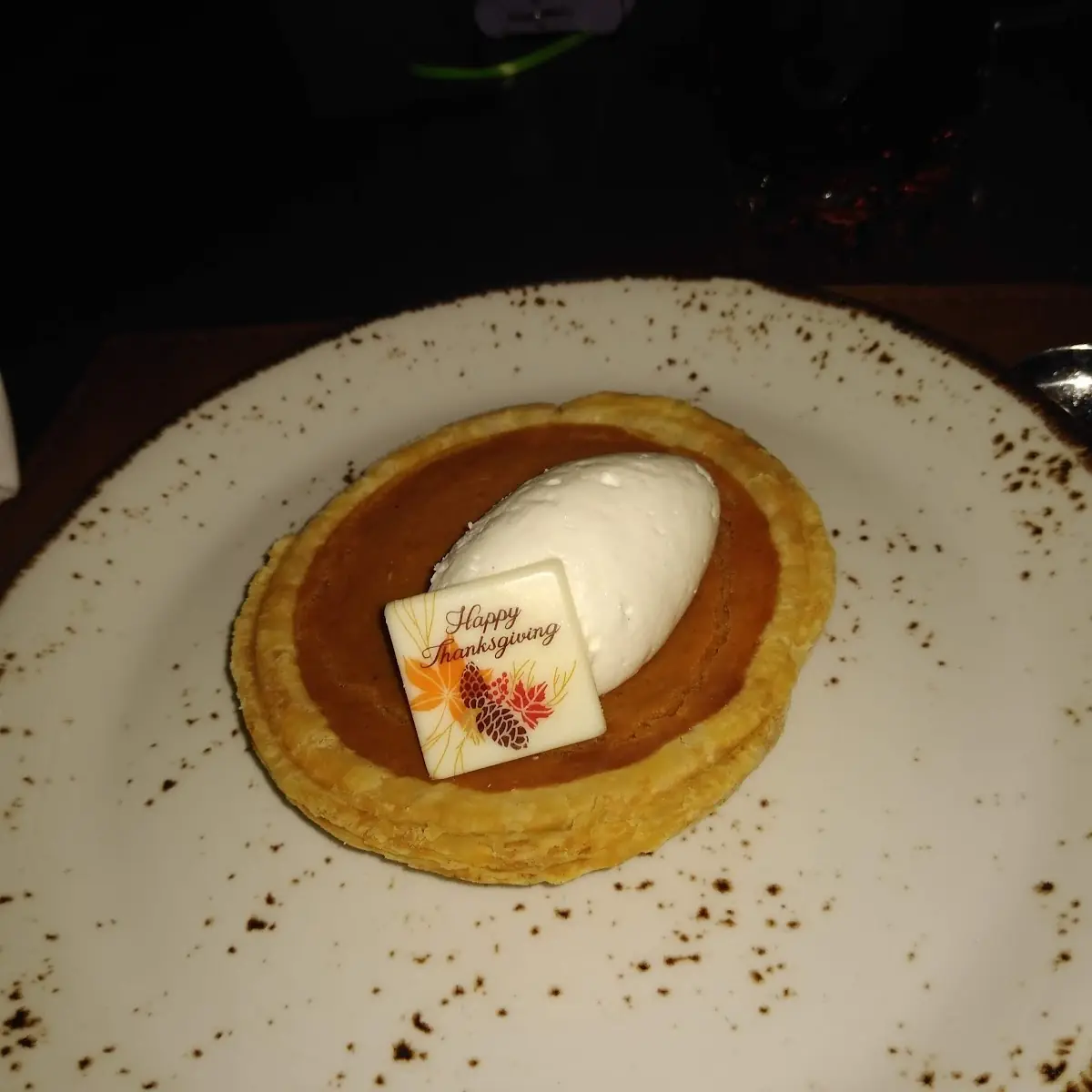 Pumpkin Pie