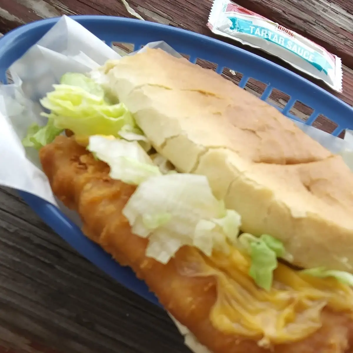 Fish Sandwich