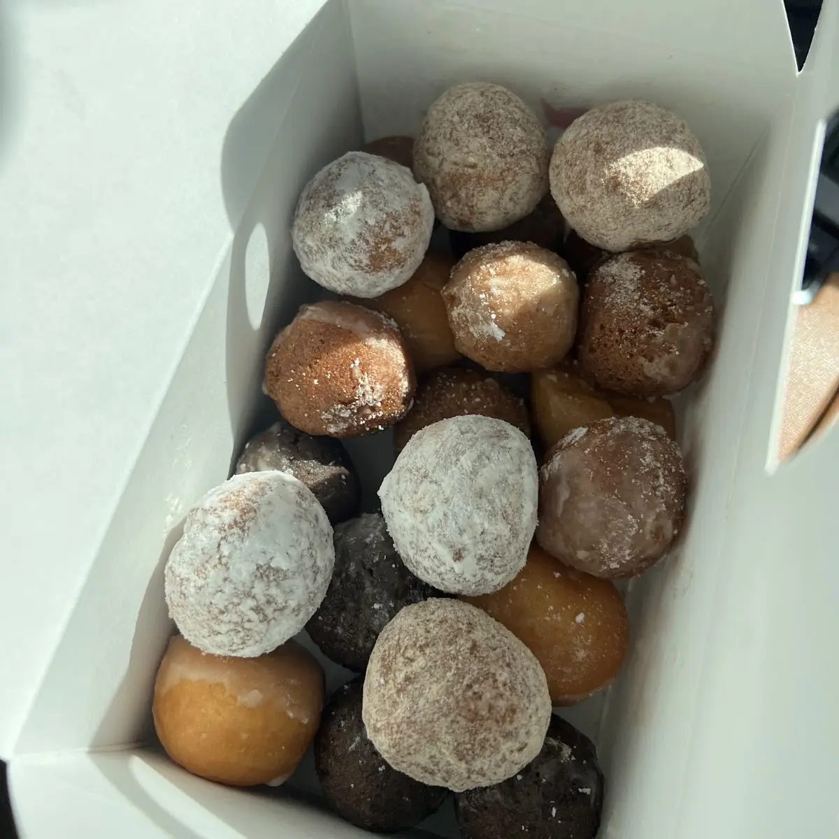Assorted Donut Holes