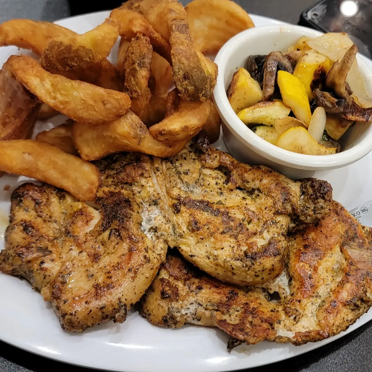Grilled Chicken