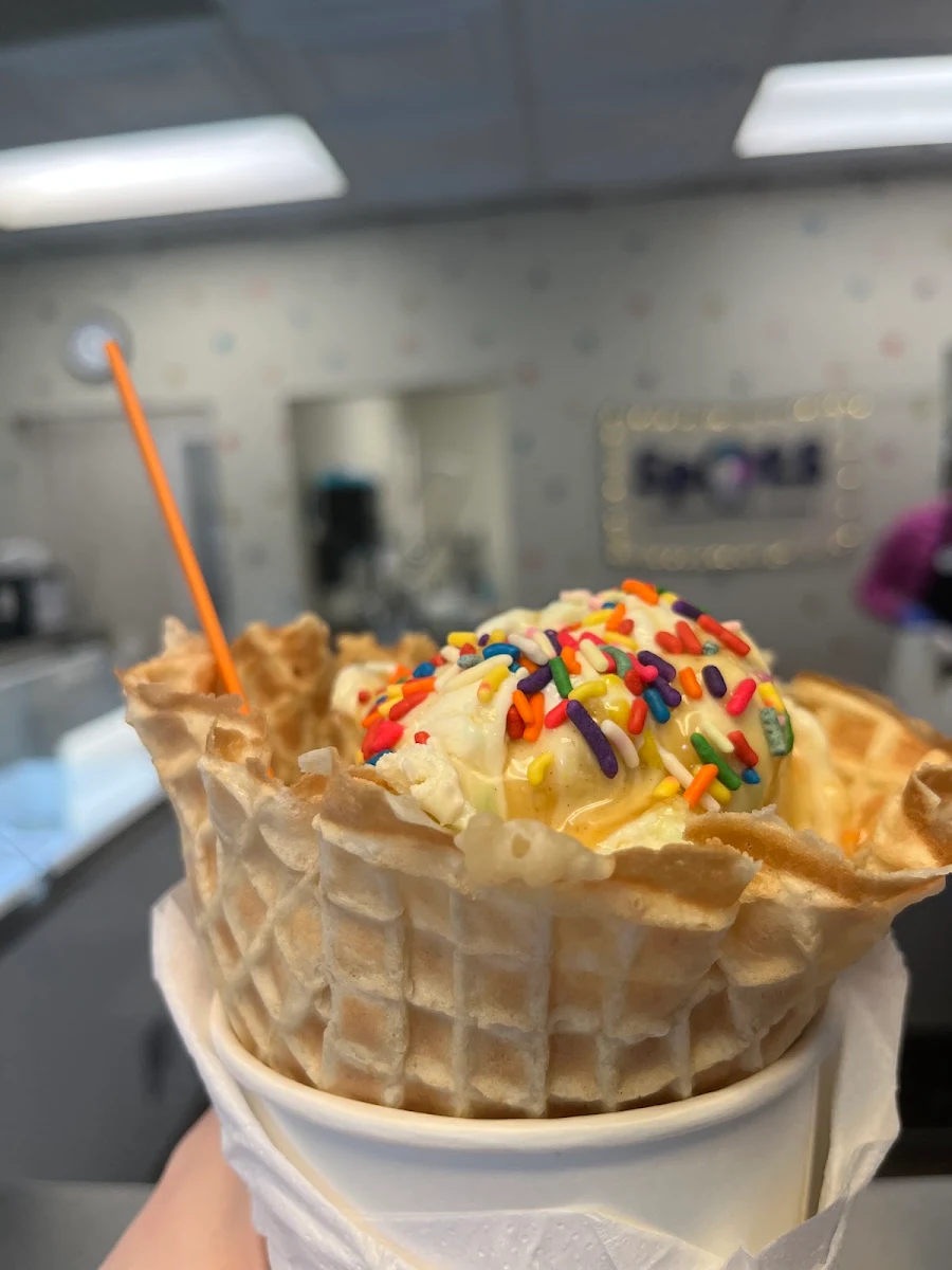 Waffle Cone