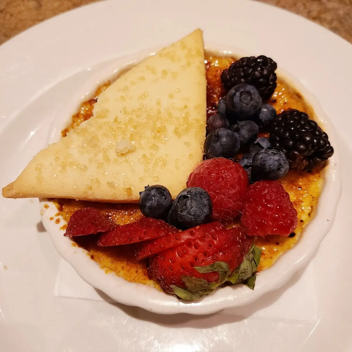 Creme Brulee