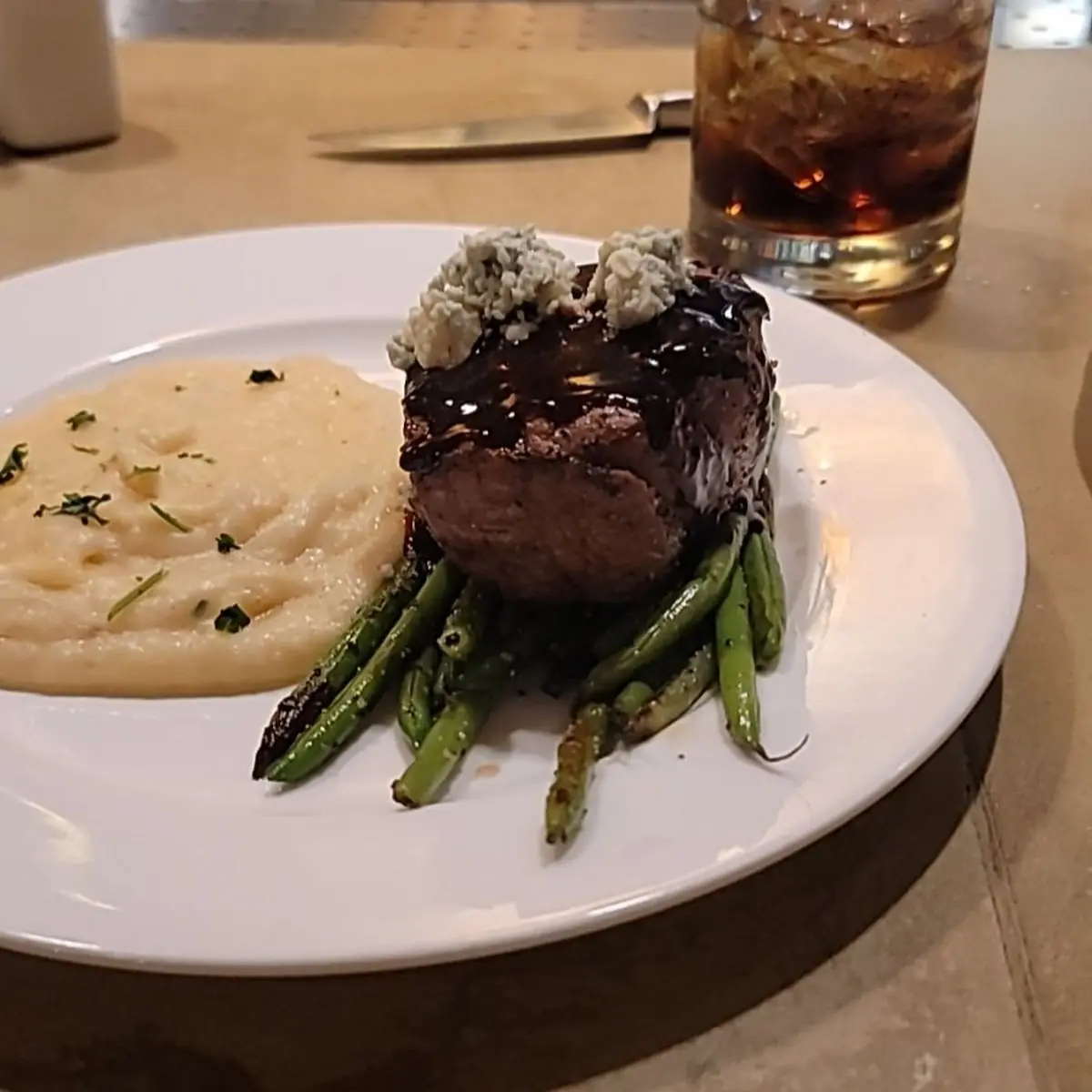 Filet Mignon