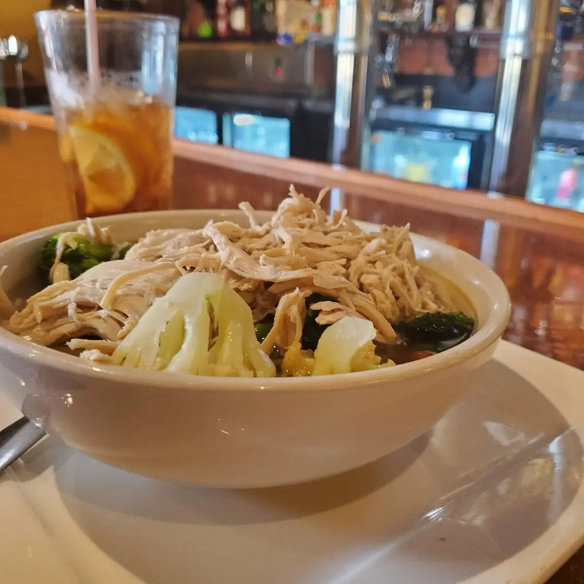 Chicken Soup