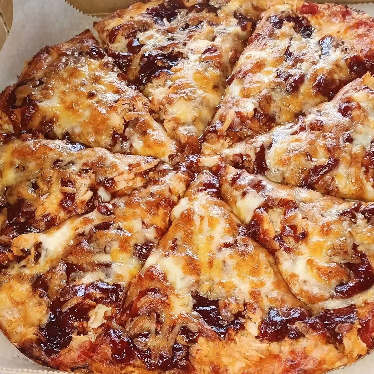 BBQ Chicken (Large)