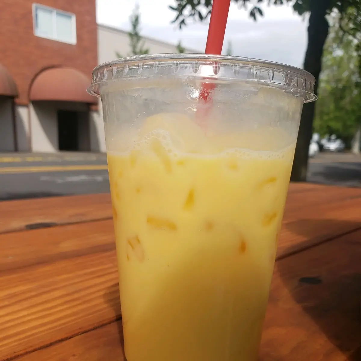 Mango Smoothie