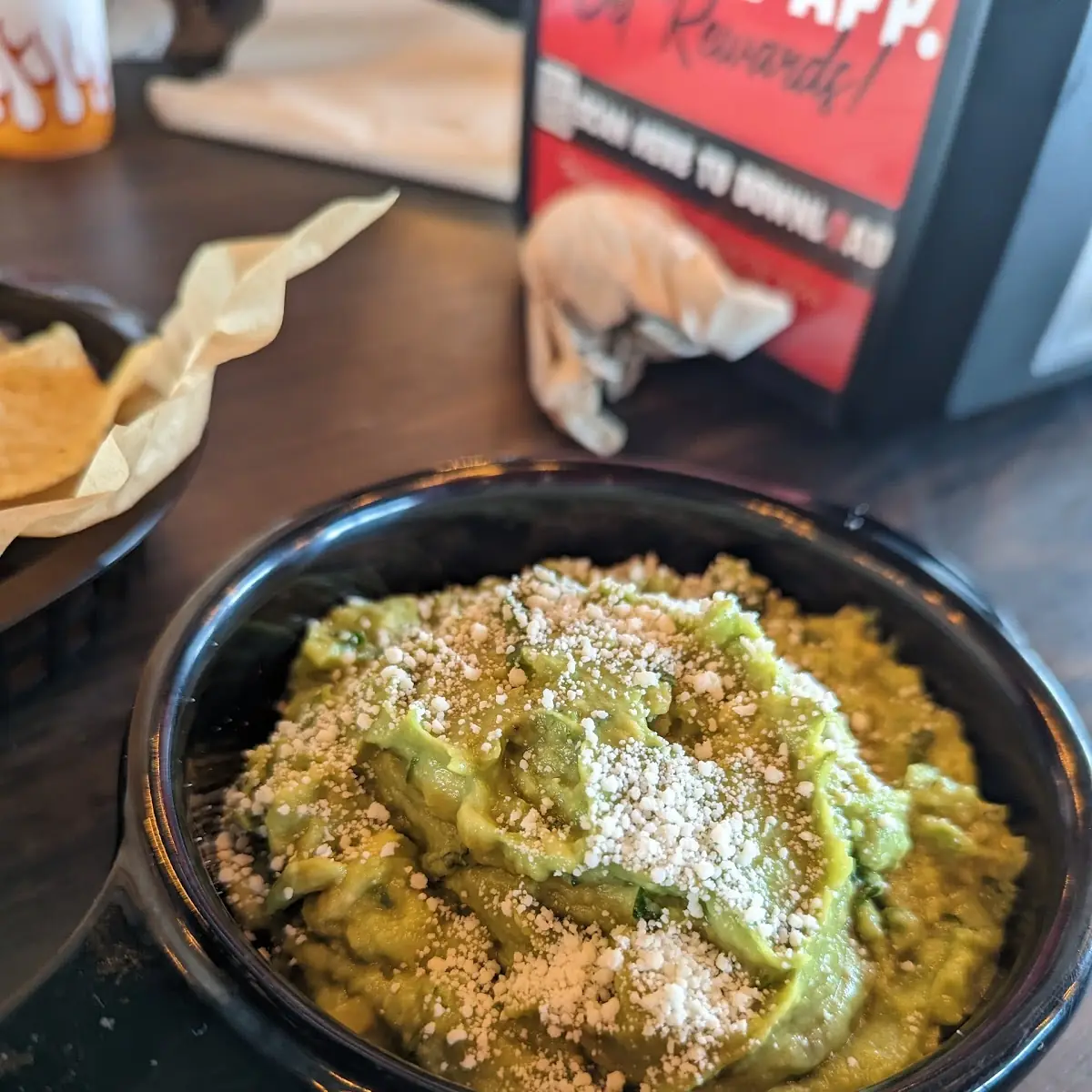 Guacamole Dip