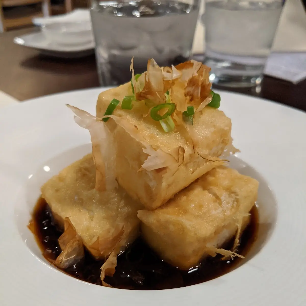 Agedashi Tofu