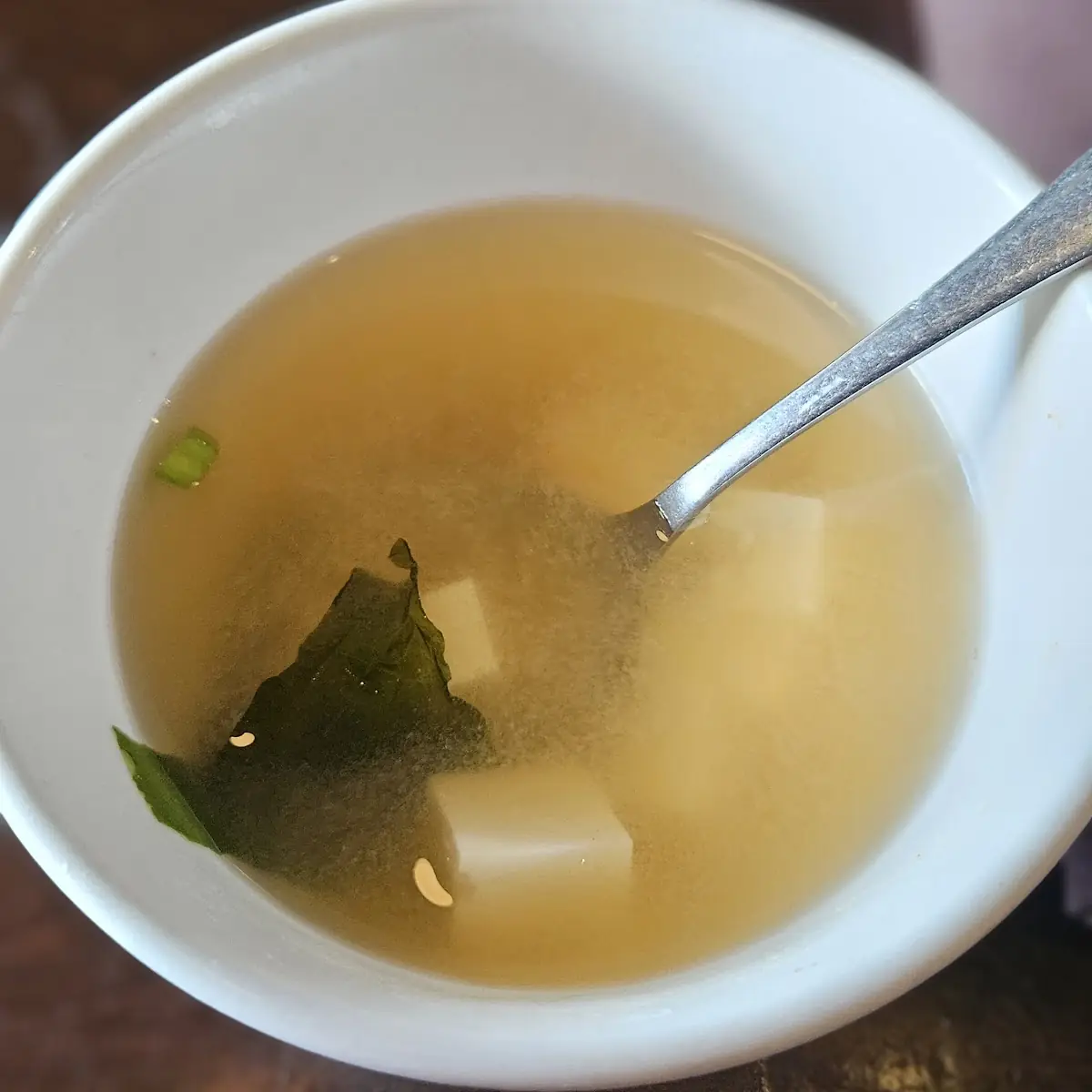 Miso Soup