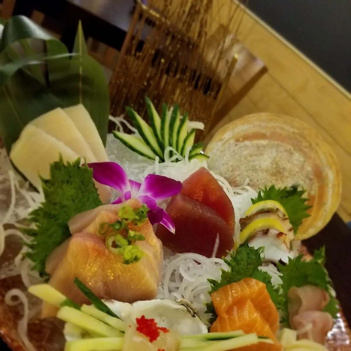 Sashimi Matsu