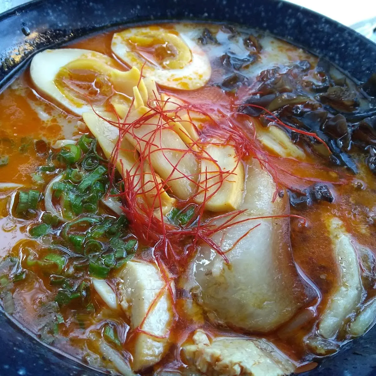 Spicy Miso Ramen