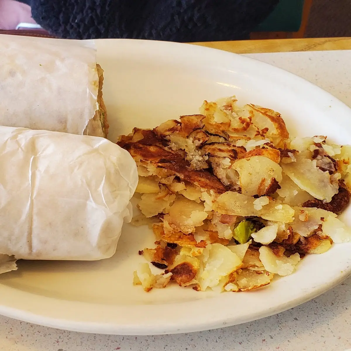Breakfast Burrito