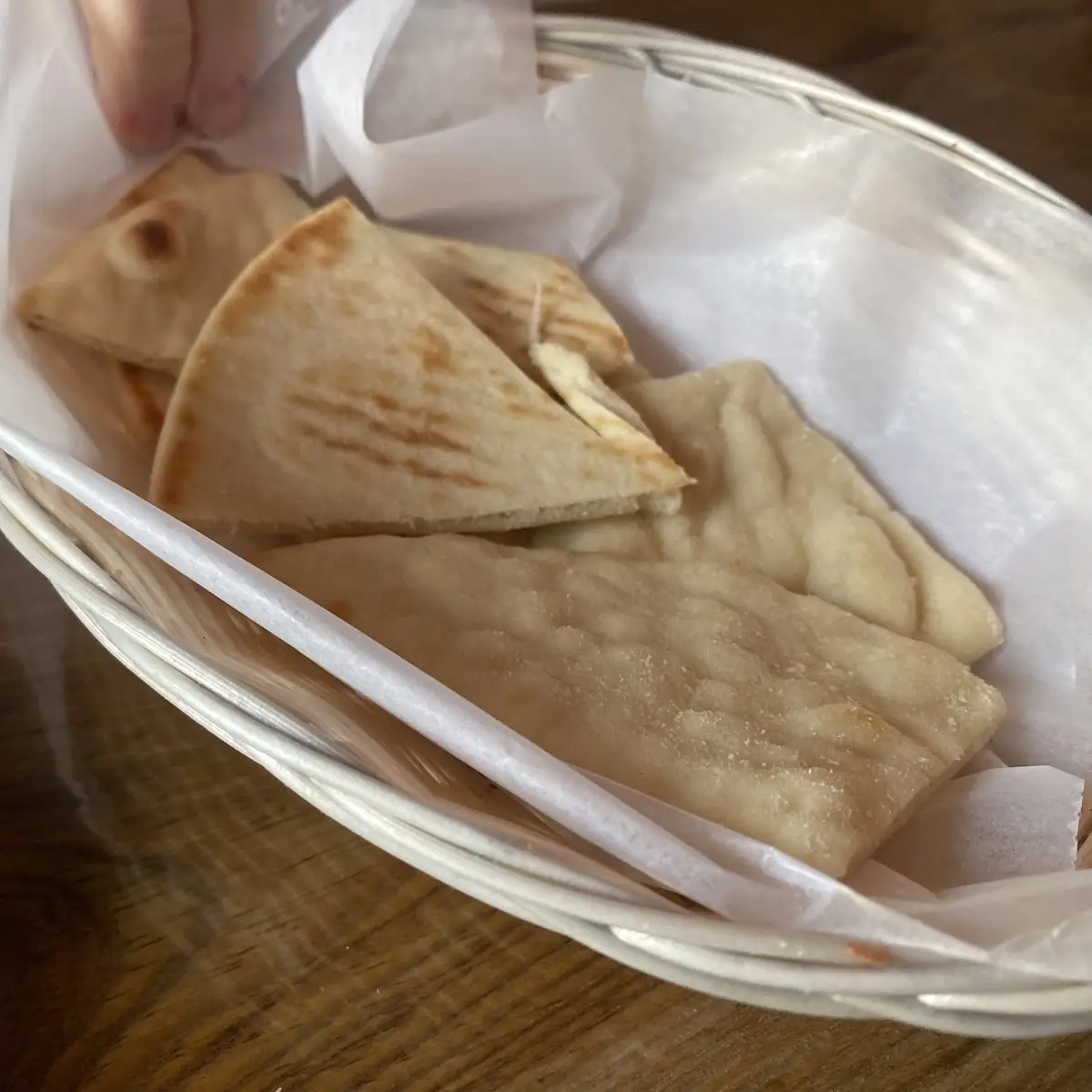 Pita Bread
