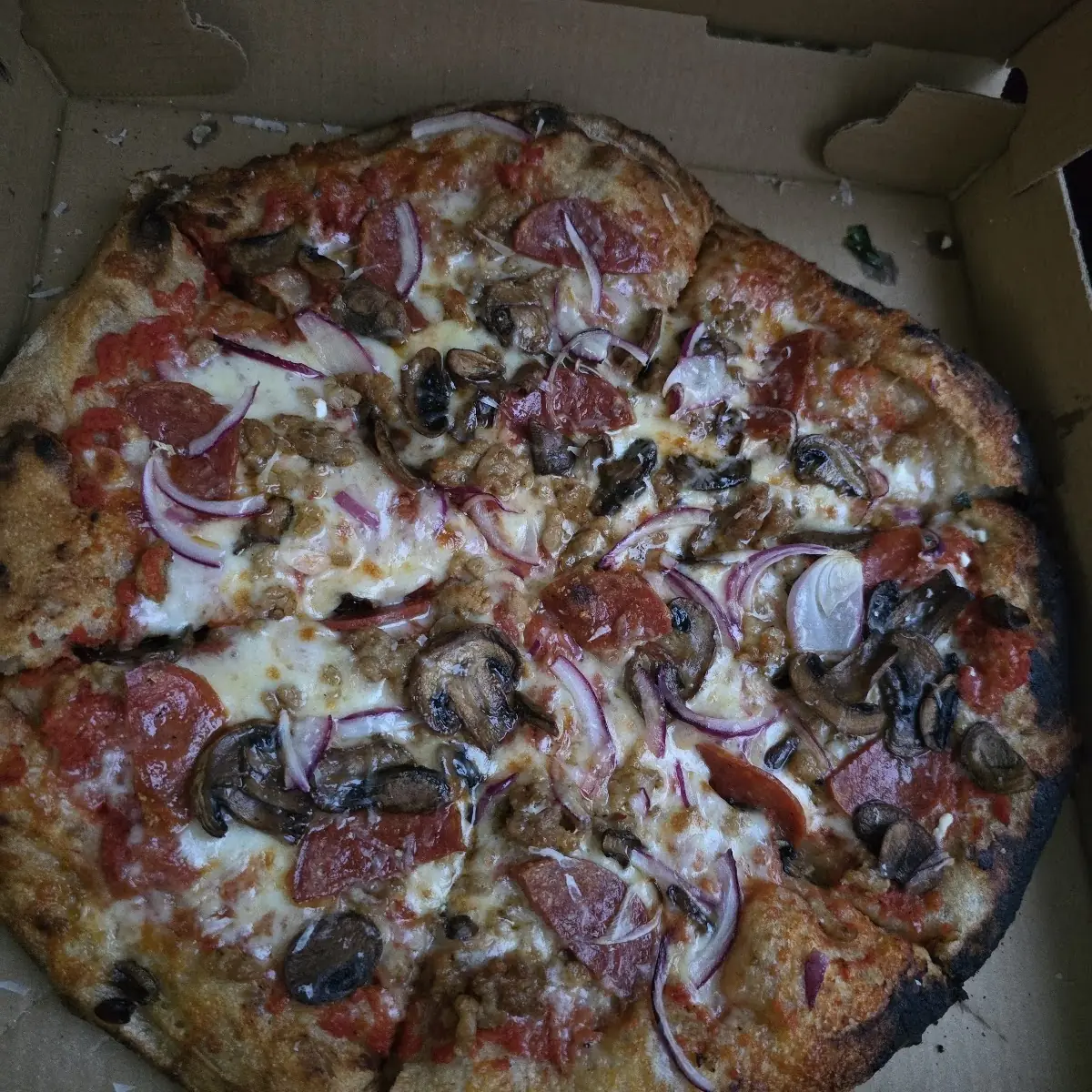 Supreme Pizza