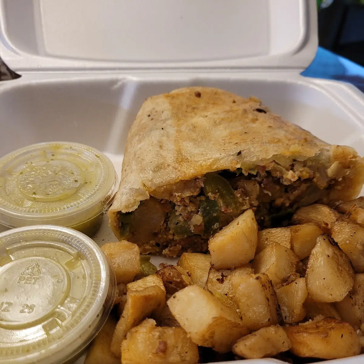 Breakfast Burrito