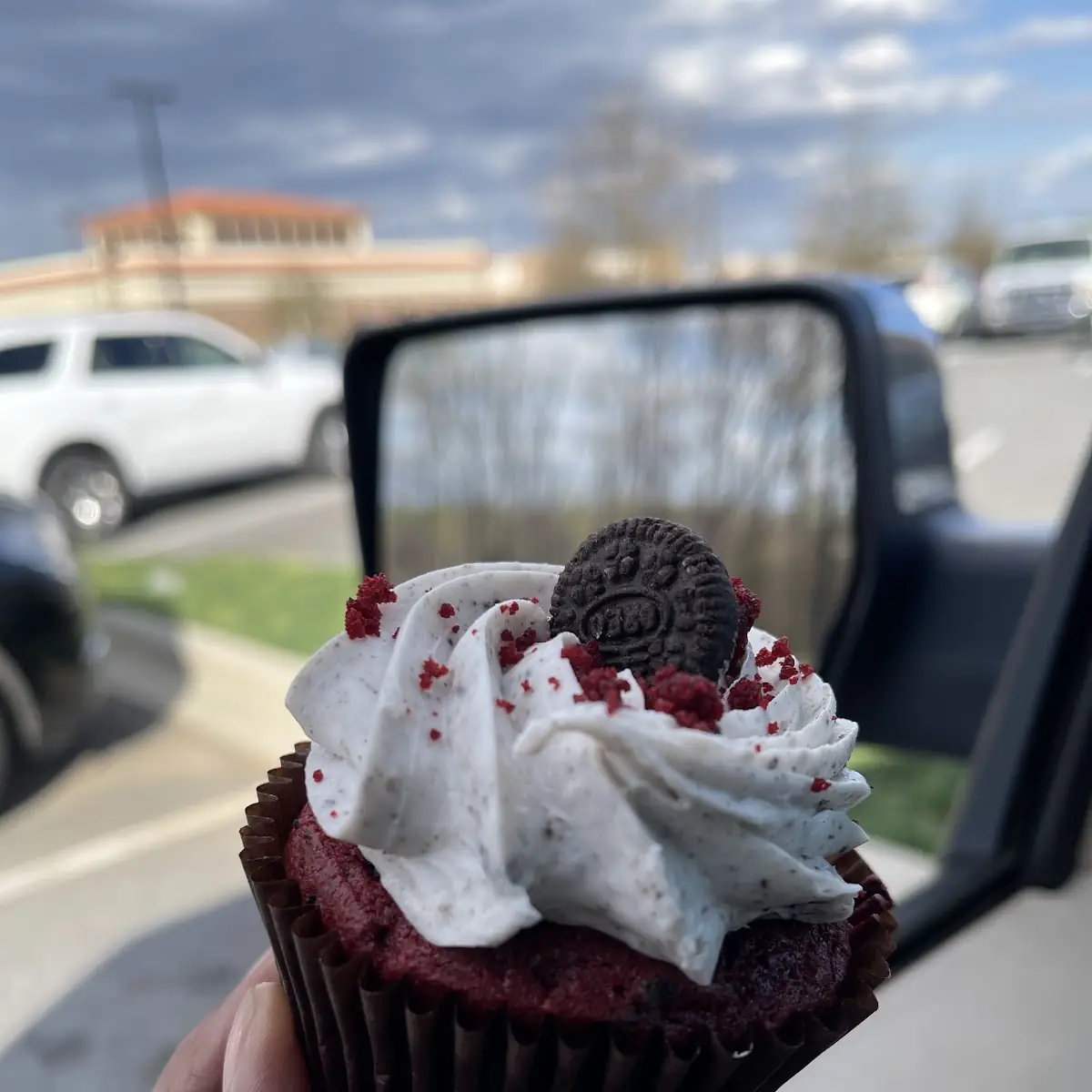 Red Velvet Oreo