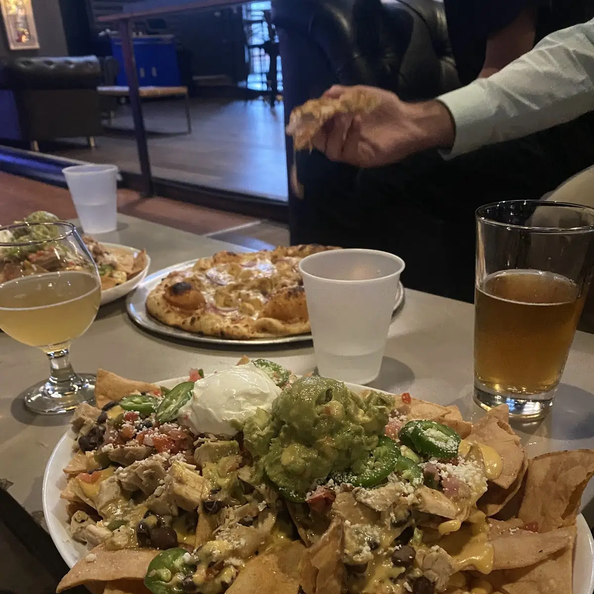 Nachos Grande