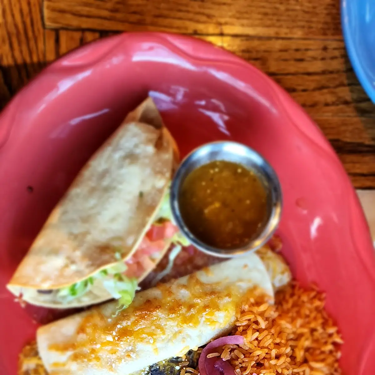Bean Burrito Enchilada Stylo