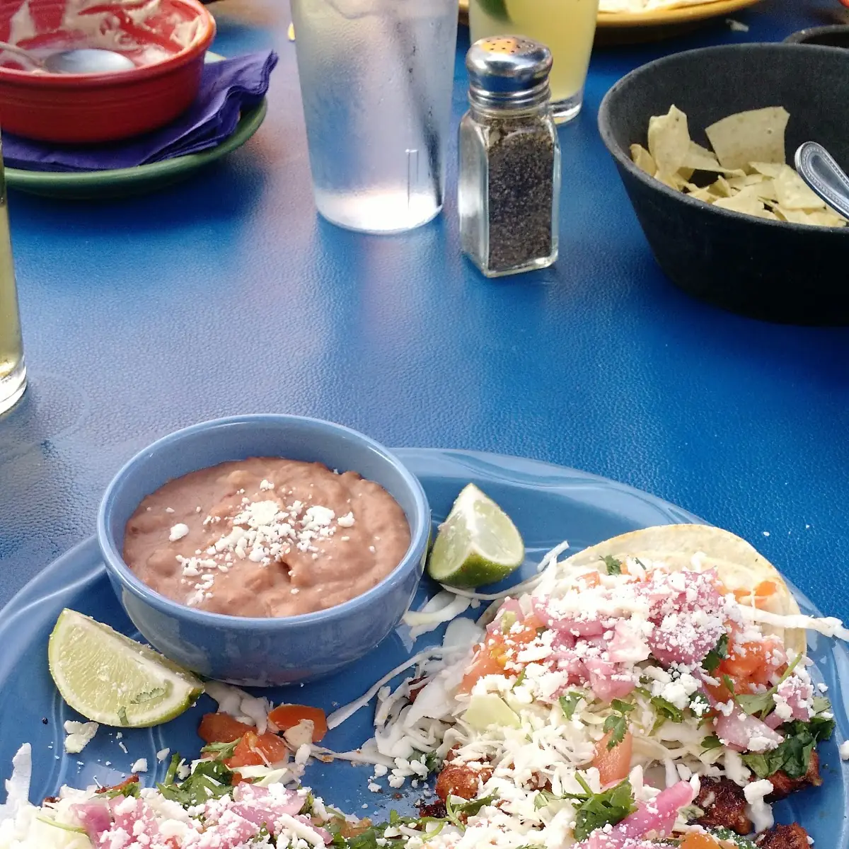 Shrimp Tacos