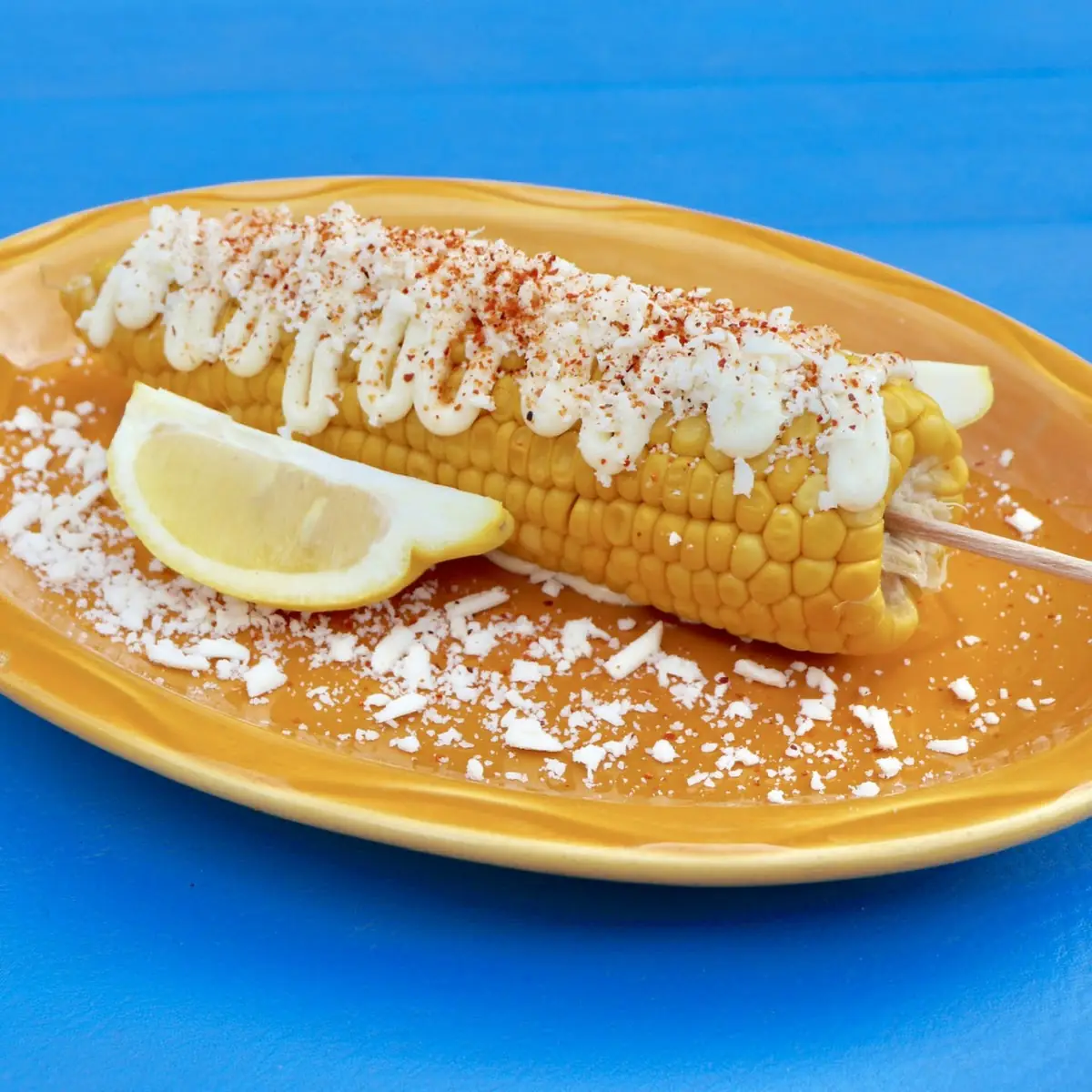 Street Corn