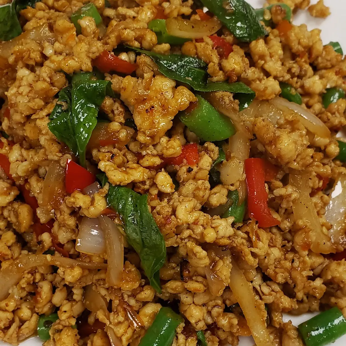 Combination Fried Rice