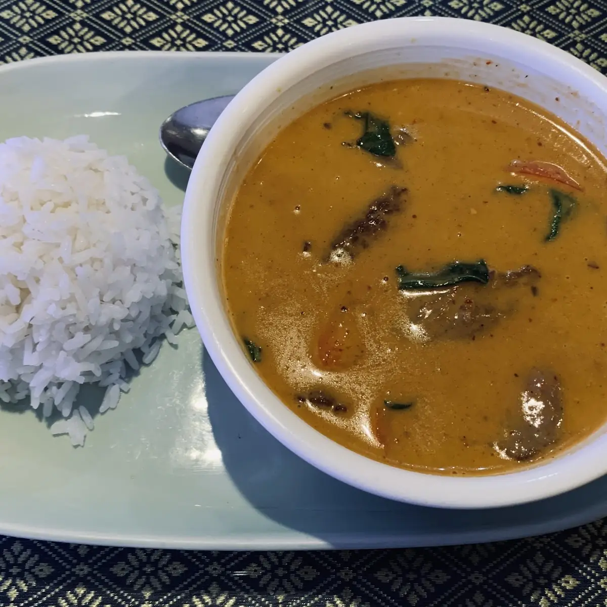Green Curry