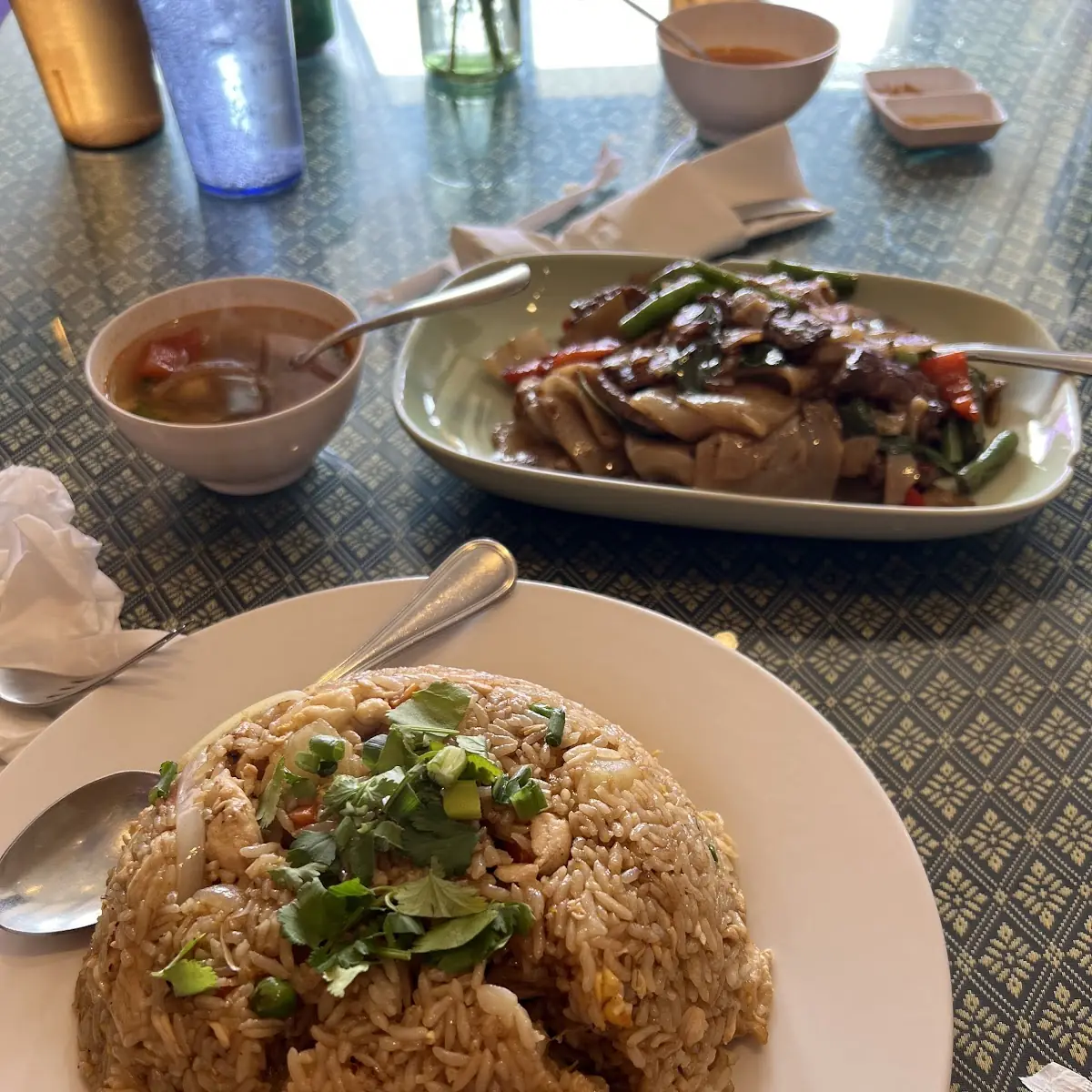 Pineapple Fried Rice