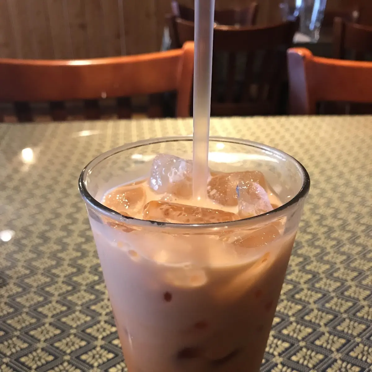 Thai Iced Tea