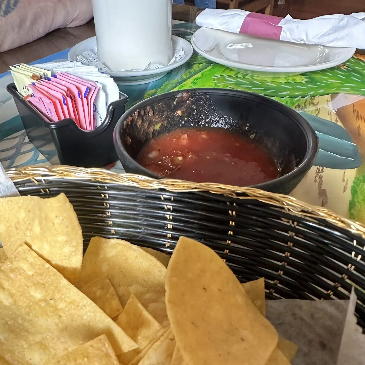 Chips & Salsa