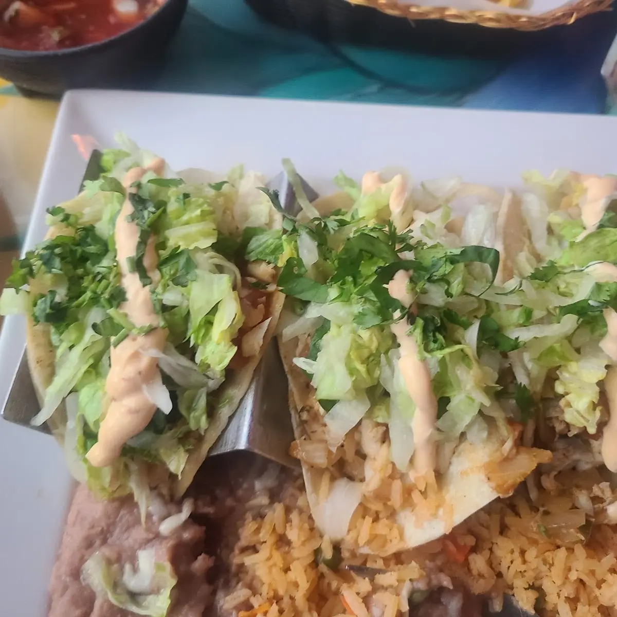 Pescado Taco