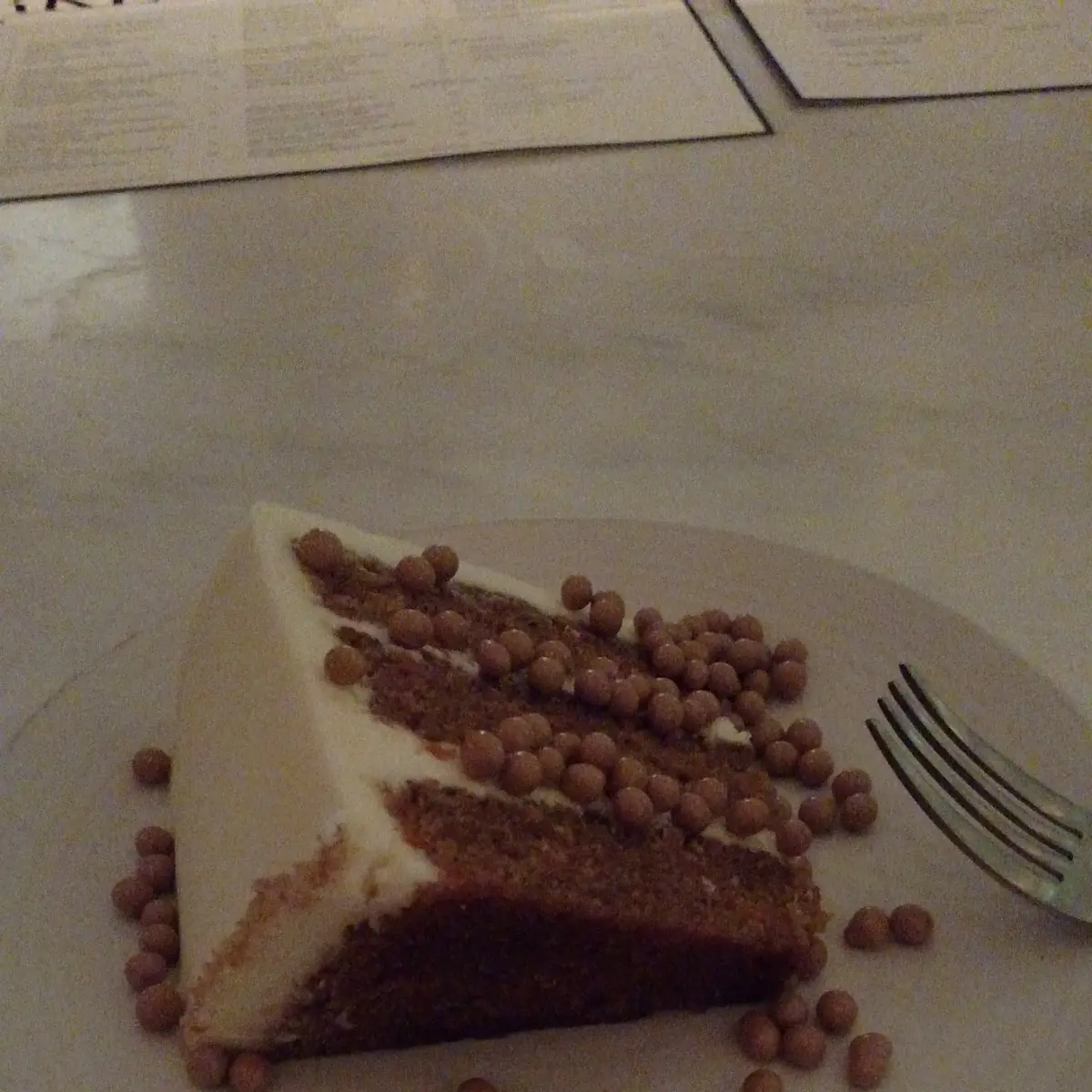 Carrot Cake