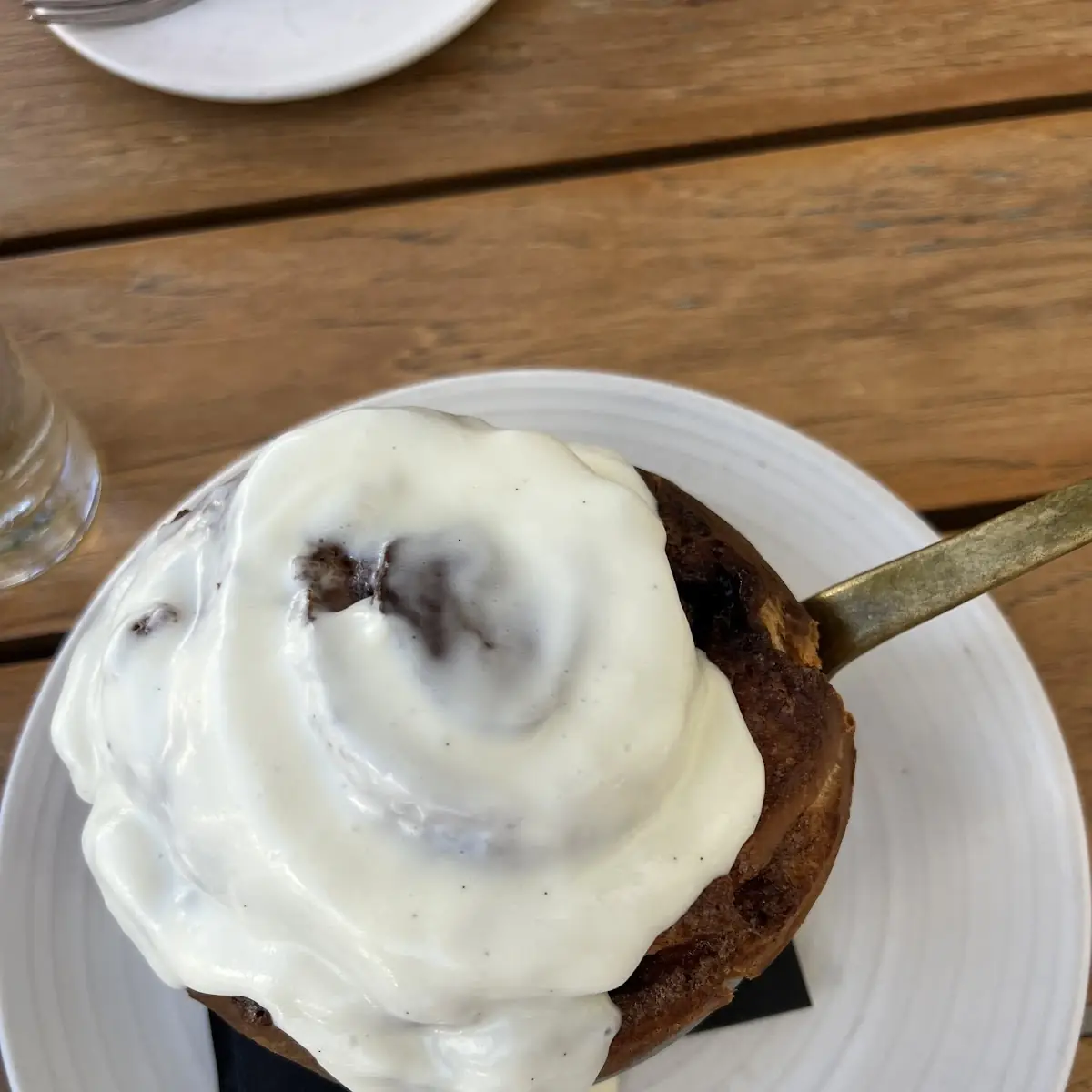 Cinnamon Roll