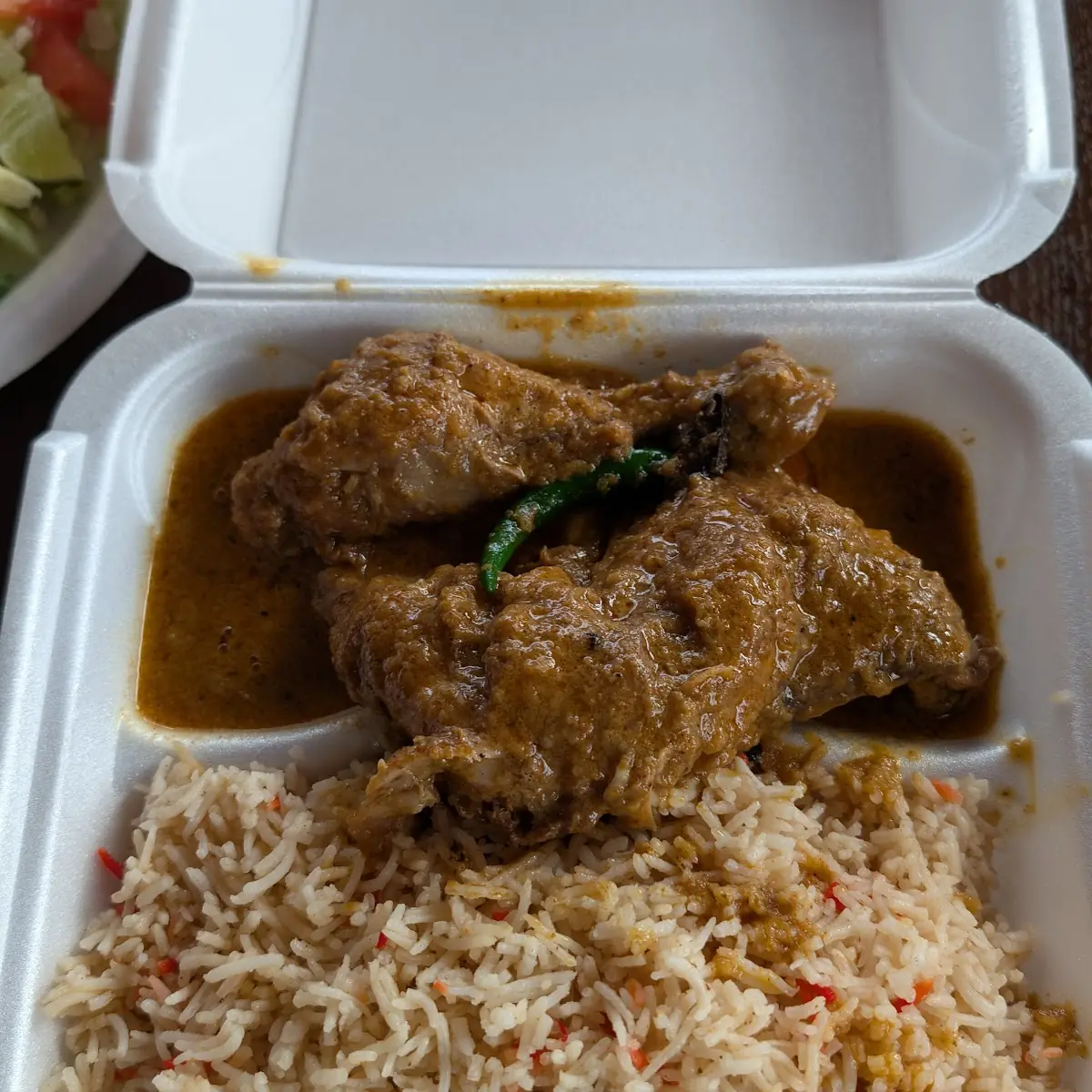 Chicken Wings (5 Pieces)