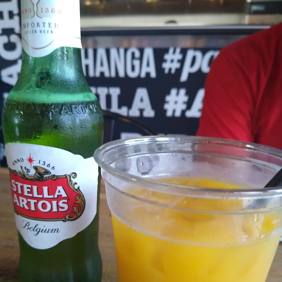 Passion Fruit Juice