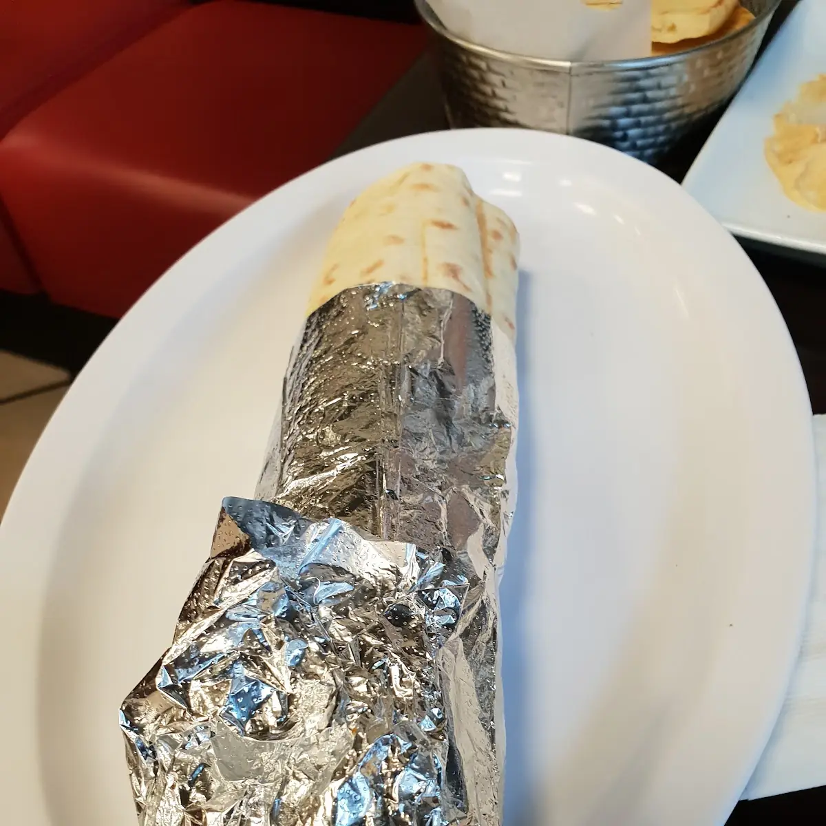 Kebab Roll
