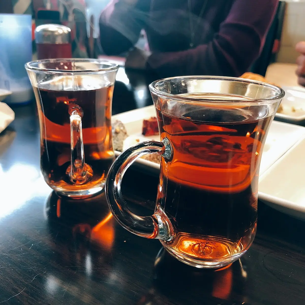Turkish Tea