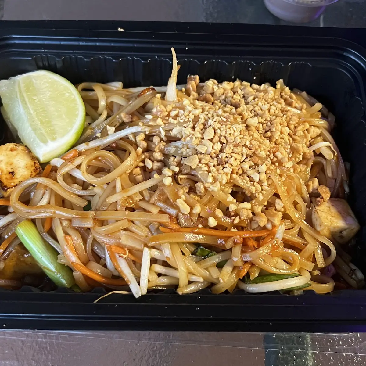 Pad Thai w Tofu