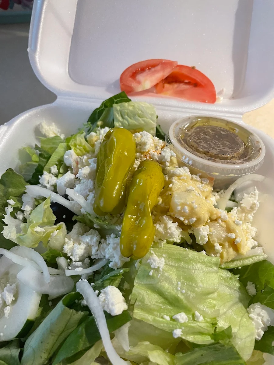 Greek Salad