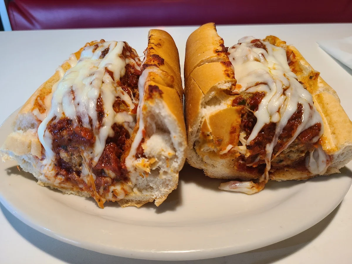Meatball Sub