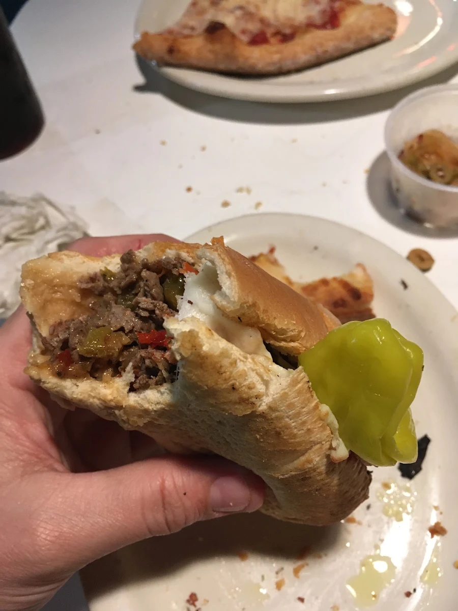 Steak Bomb