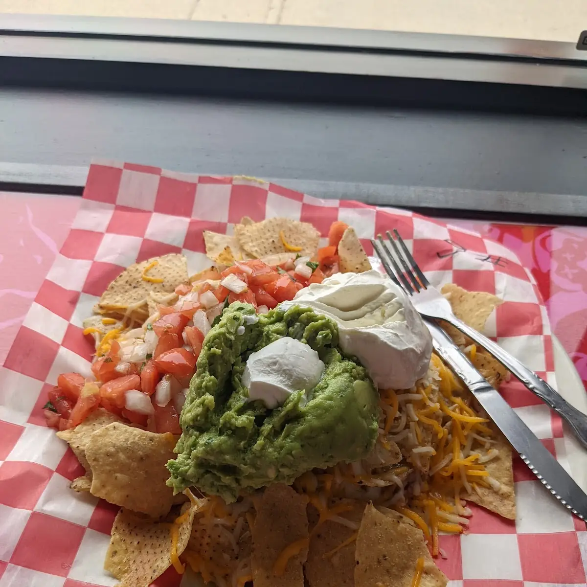 Nachos Supreme
