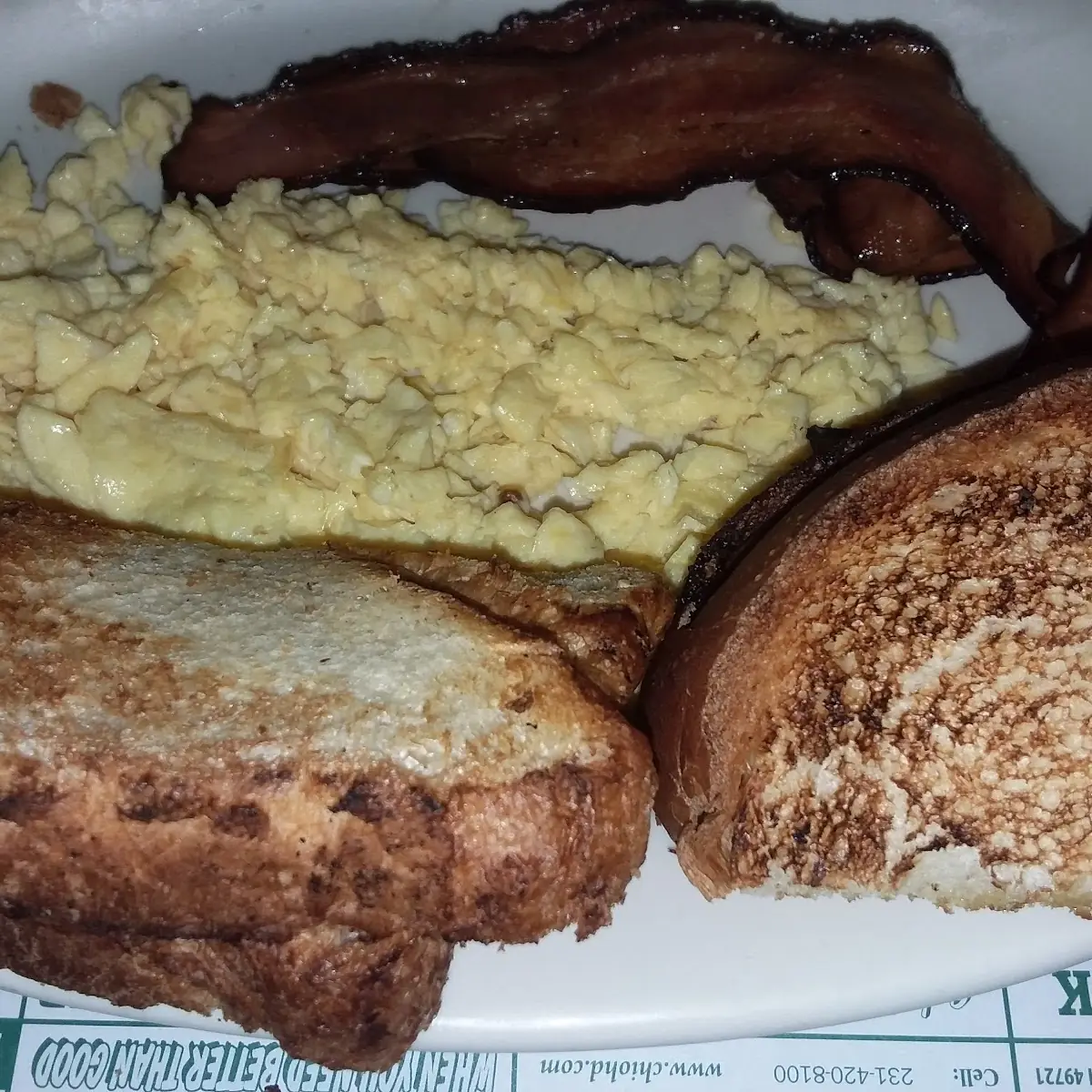 Scrambled Eggs