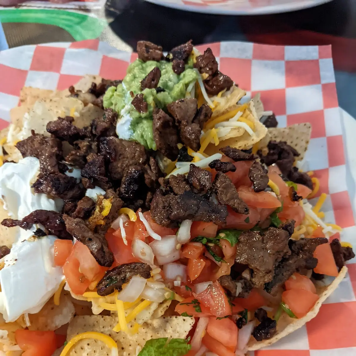 Super Nachos