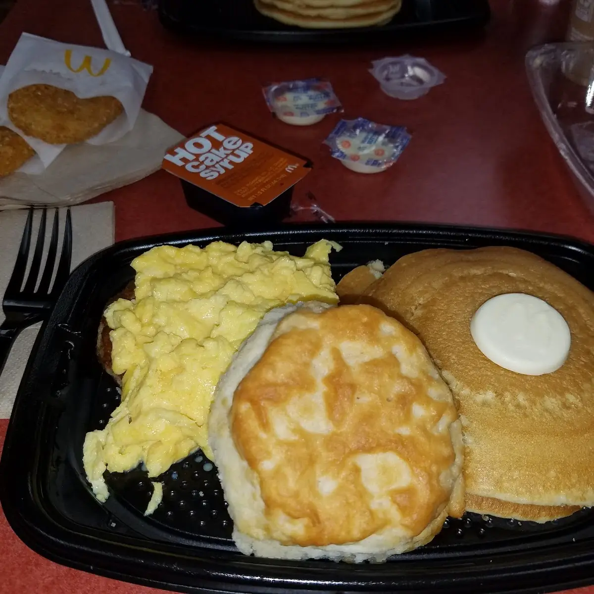 Desayuno Especial