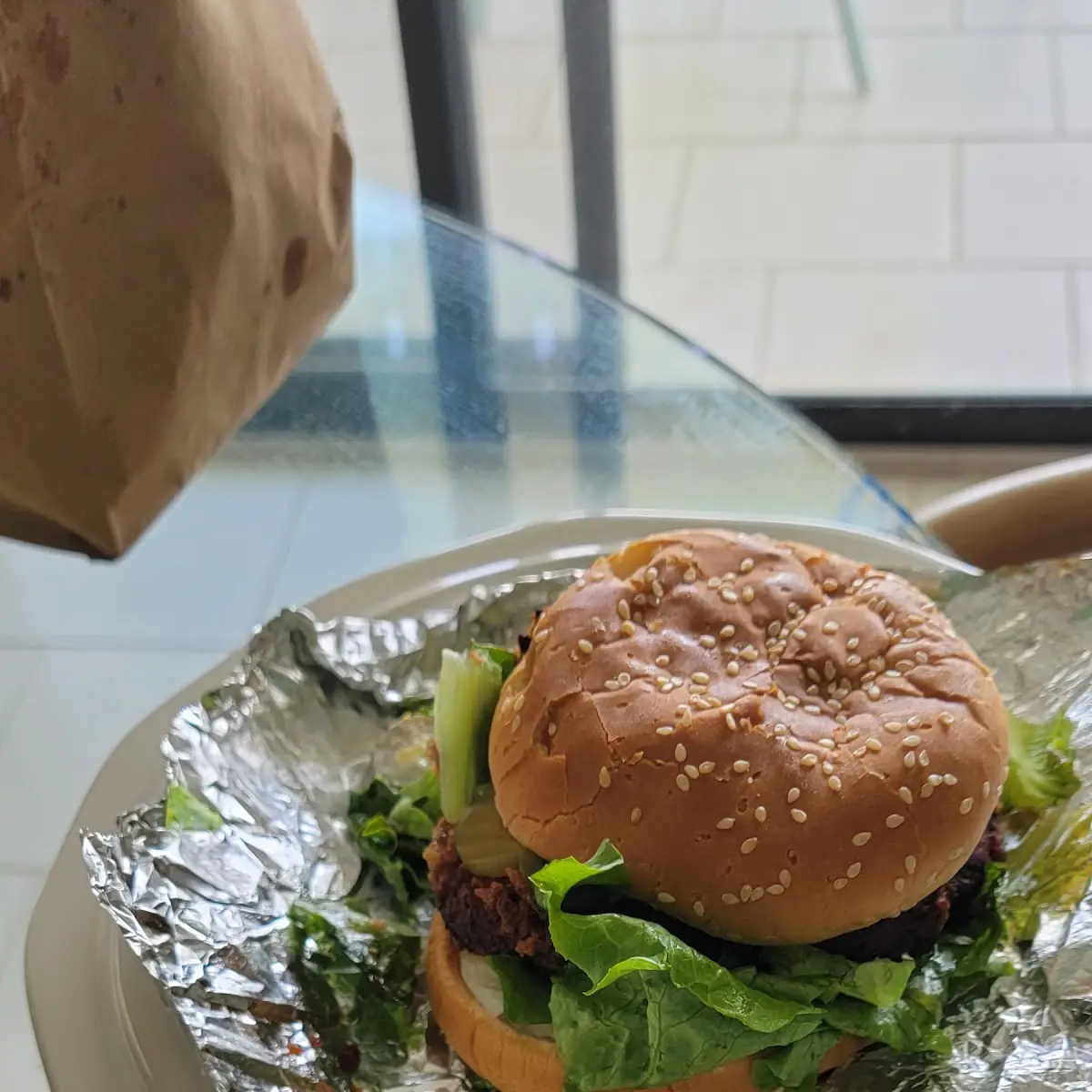 Crispy Chicken Sandwich