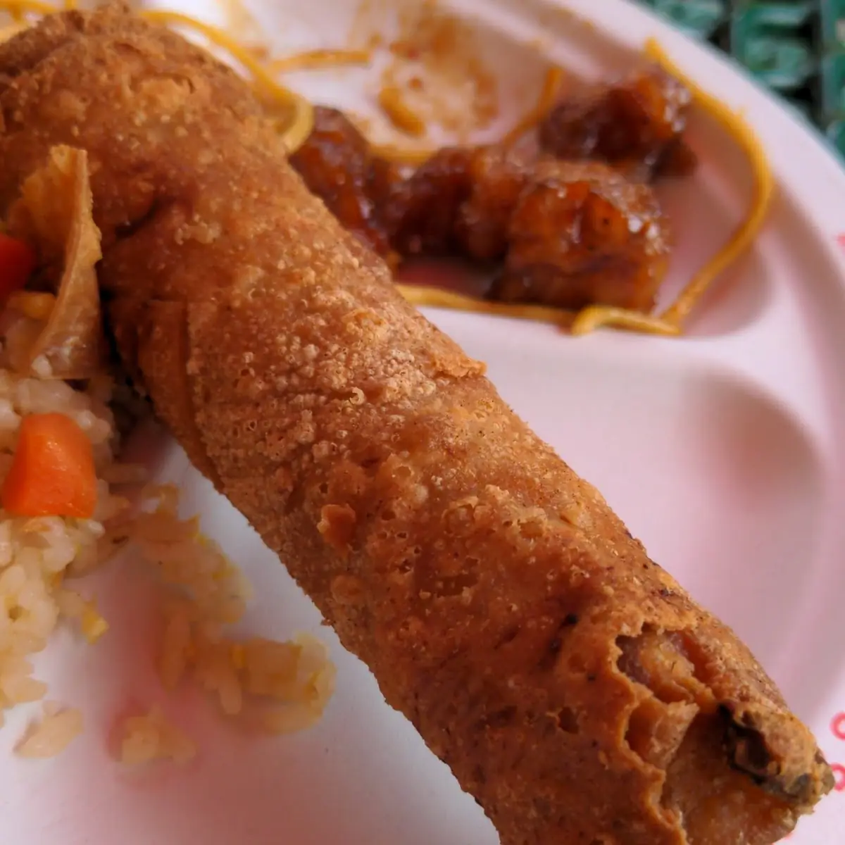 Egg Roll